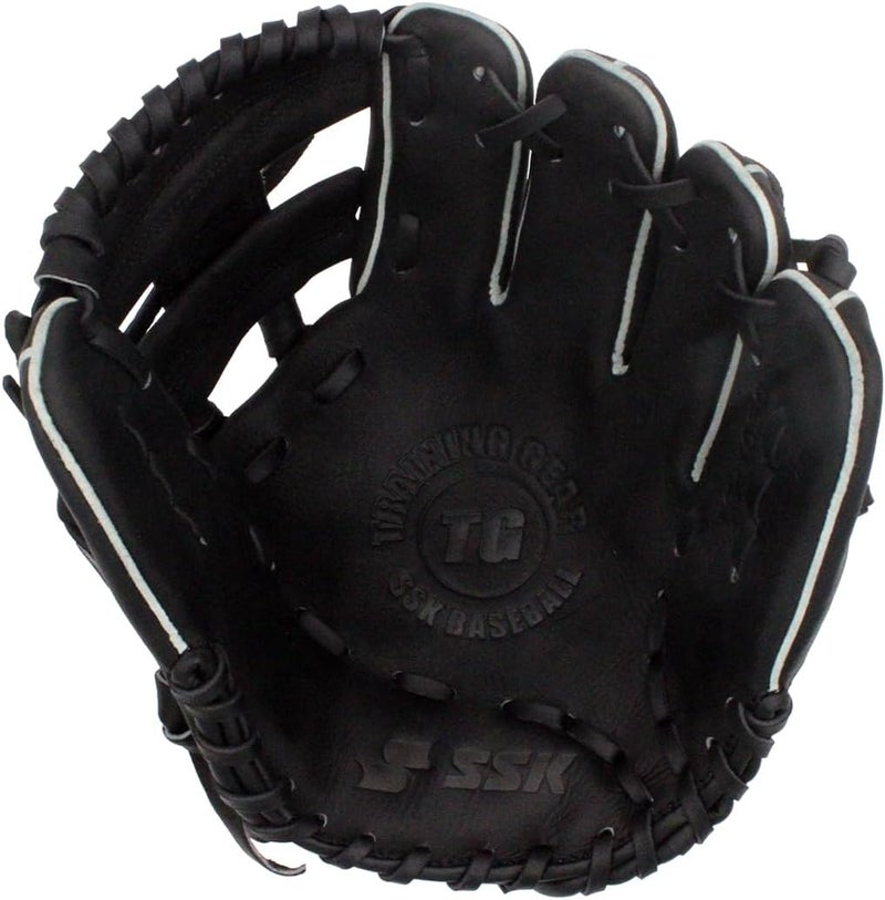 SSK Z5 Training Gear Quick Hands Infield Baseball Training Gloves 8.5” – 9” – 9.5” – 10” – 10.5” Right & Left Hand Throw - Image 3